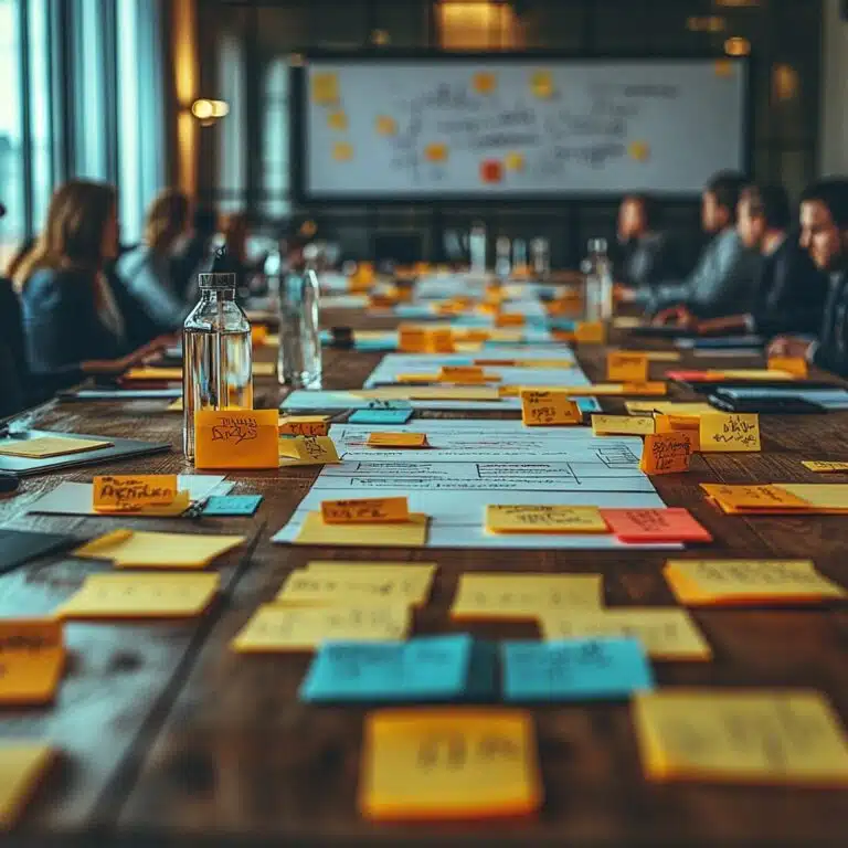Comment bien organiser ses réunions et optimiser leur efficacité Comment bien organiser ses réunions et optimiser leur efficacité