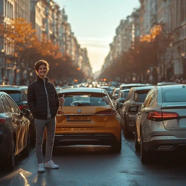 Louer une voiture au mois : une flexibilité qui change la donne avec 2em