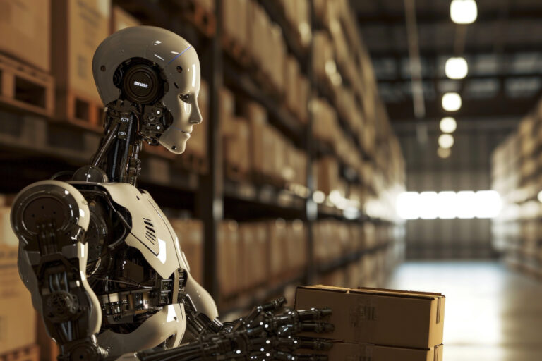Jean-François Lamprière : Supply chain et intelligence artificielle, un duo gagnant pour une logistique plus agile ?