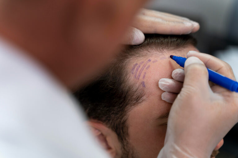 Calvitie : les raisons du succès des cliniques turques spécialisées en implants capillaires