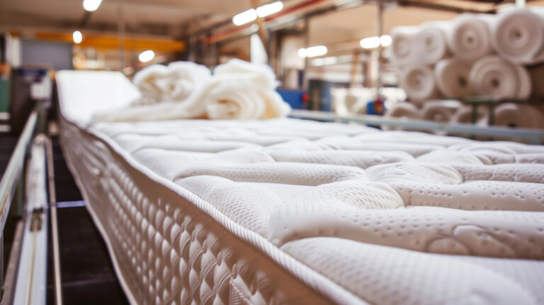 Matelas à mémoire de forme, ressorts ou latex : lequel garantit le meilleur sommeil ?