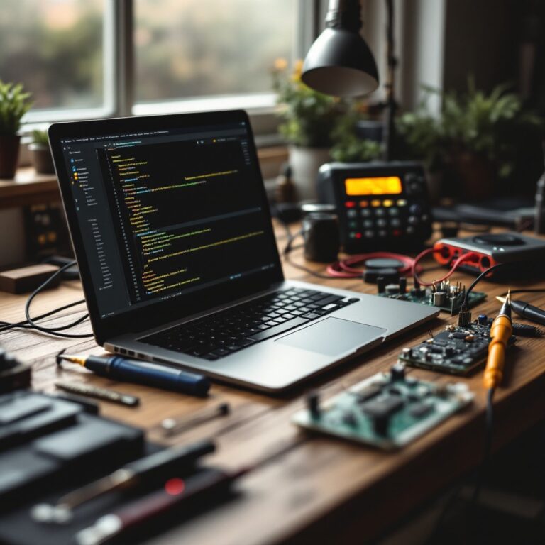 Comment fonctionne la rétro-ingénierie des firmwares et quels outils permettent leur analyse ?