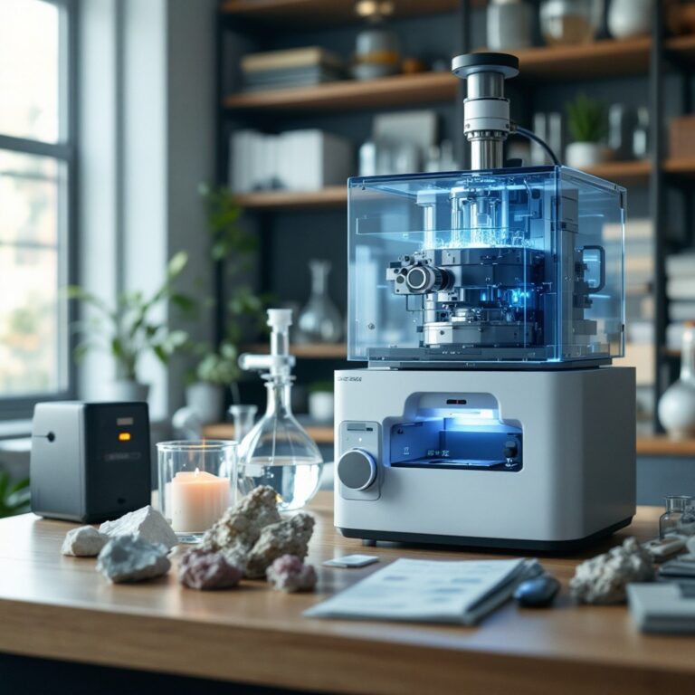 Comment la spectroscopie par transformée de fourier est-elle utilisée dans l’analyse des matériaux ? Comment la spectroscopie par transformée de fourier est-elle utilisée dans l’analyse des matériaux ?