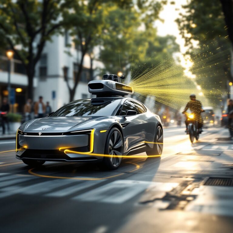 Comment les radars à onde millimétrique sont-ils utilisés pour la détection des obstacles autonomes ? Comment les radars à onde millimétrique sont-ils utilisés pour la détection des obstacles autonomes ?