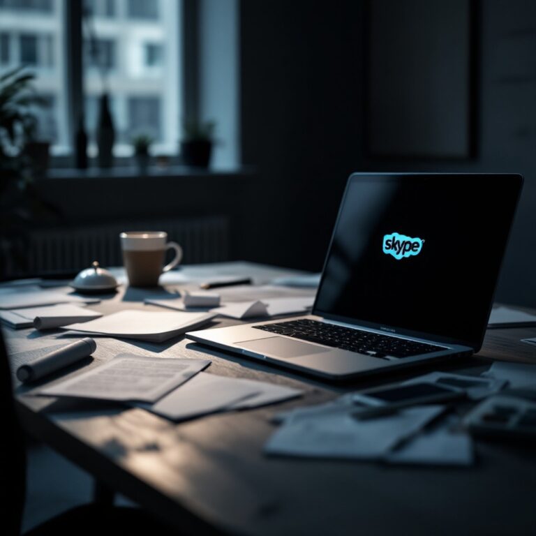 Fin de Skype en mai 2025 : ce que cela change pour les utilisateurs et quelles alternatives choisir