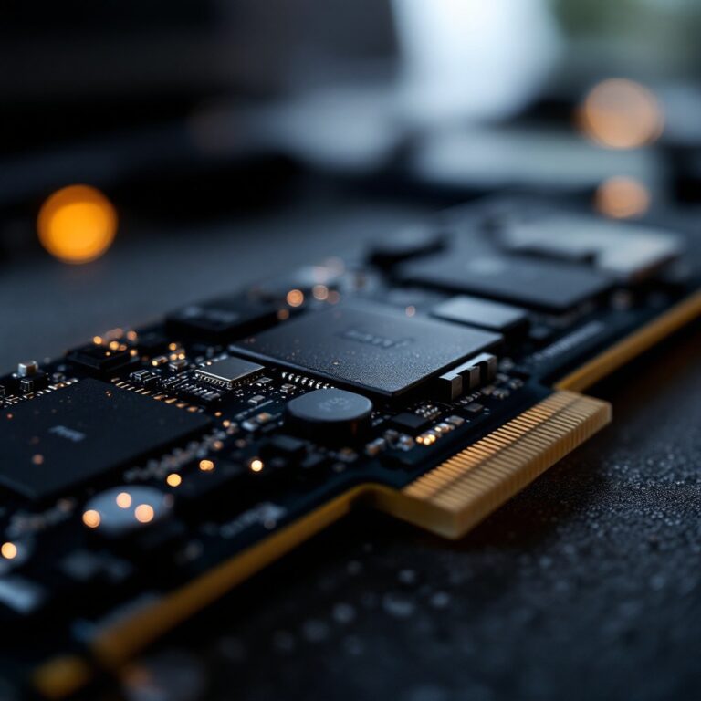 Les implications des standards PCIe 5.0 et 6.0 sur les performances des SSD NVMe Les implications des standards PCIe 5.0 et 6.0 sur les performances des SSD NVMe