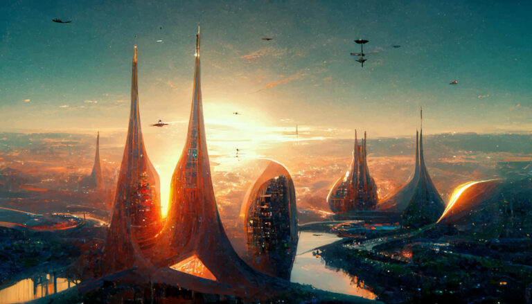 Loumina : un roman de science-fiction au souffle universel