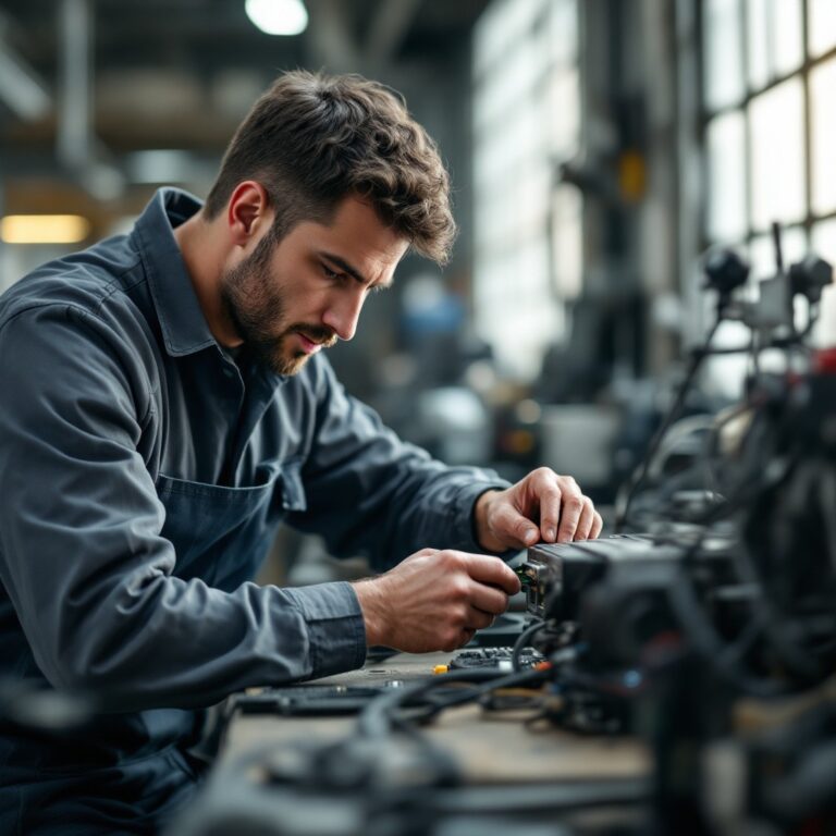 Pourquoi le bus de communication CAN est-il toujours utilisé dans l’industrie automobile ? Pourquoi le bus de communication CAN est-il toujours utilisé dans l’industrie automobile ?