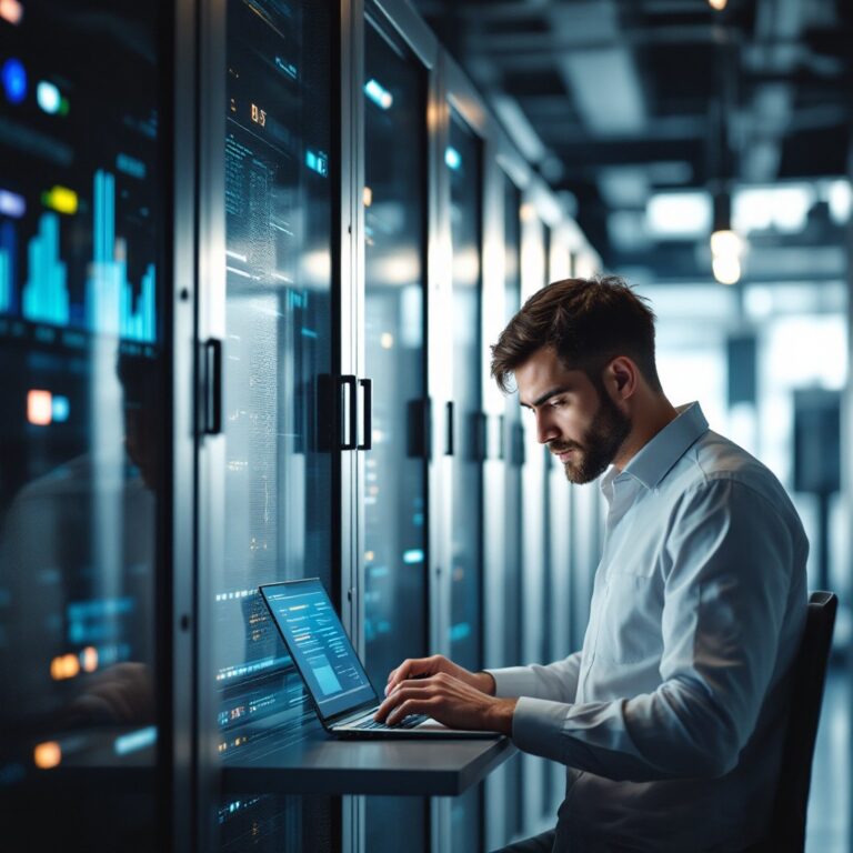 Pourquoi l’edge computing est-il crucial pour le traitement des données en temps réel ? Pourquoi l’edge computing est-il crucial pour le traitement des données en temps réel ?
