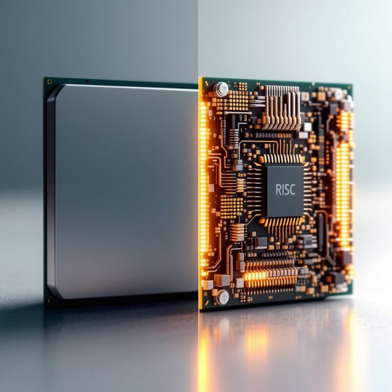Quelles sont les différences fondamentales entre les architectures risc et cisc en matière d’exécution ?