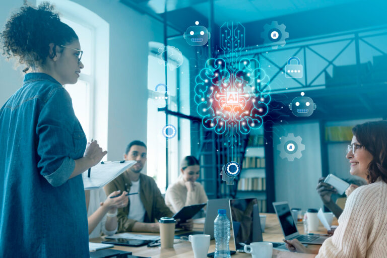 Top 10 des avantages d’une agence de solutions en intelligence artificielle Top 10 des avantages d’une agence de solutions en intelligence artificielle