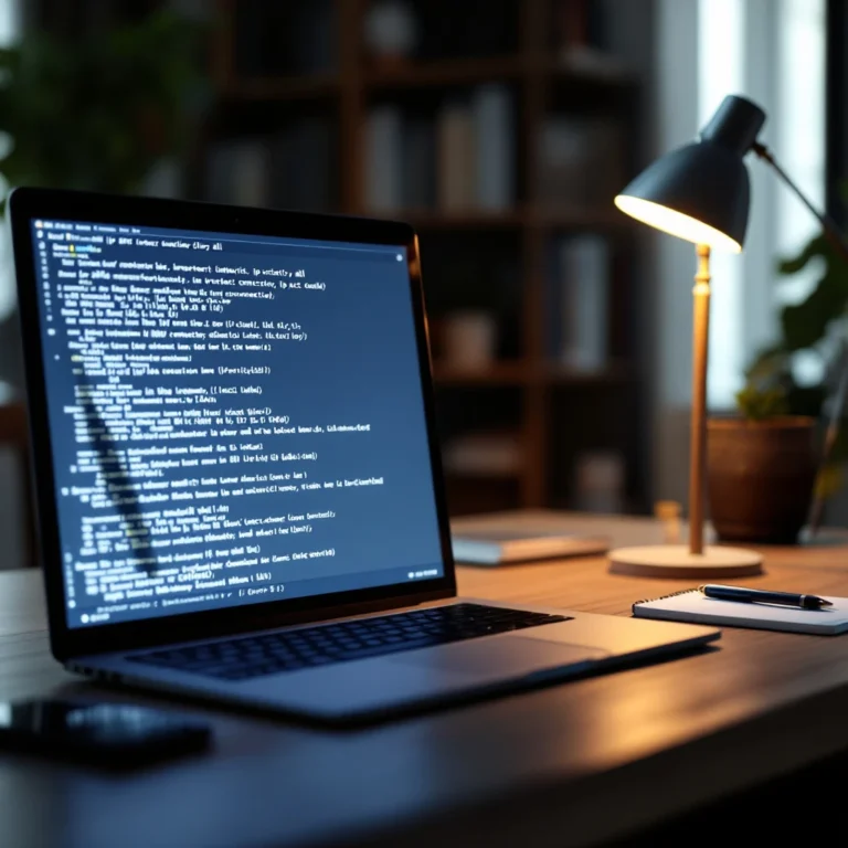 Comment afficher les connexions réseau actives avec ipconfig /all ?