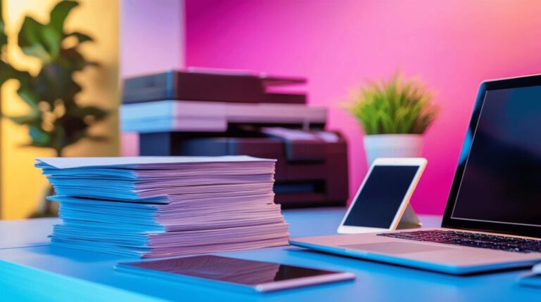 Comment choisir la meilleure ramette de papier A4 pour vos besoins d’impression Comment choisir la meilleure ramette de papier A4 pour vos besoins d’impression