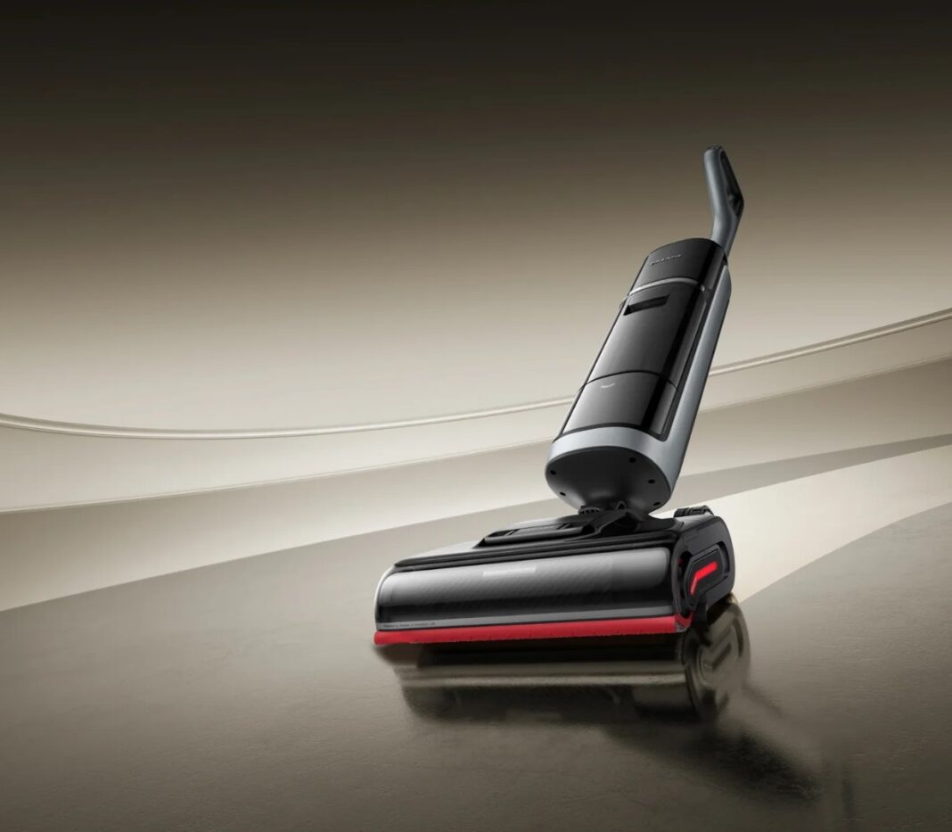 Un appareil ménager connecté qui fait le ménage à votre place gain de temps assuré au quotidien