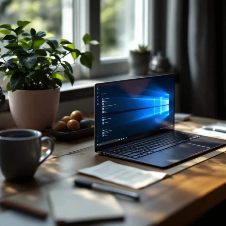 Comment créer un point de restauration système manuellement sous Windows