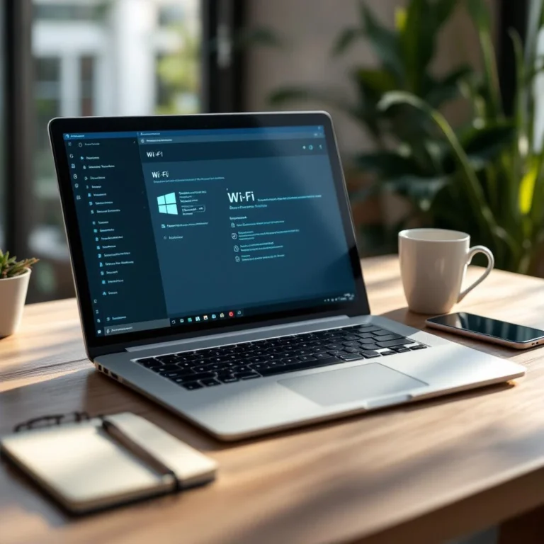 Comment diagnostiquer un problème wi-fi sous windows : guide étape par étape