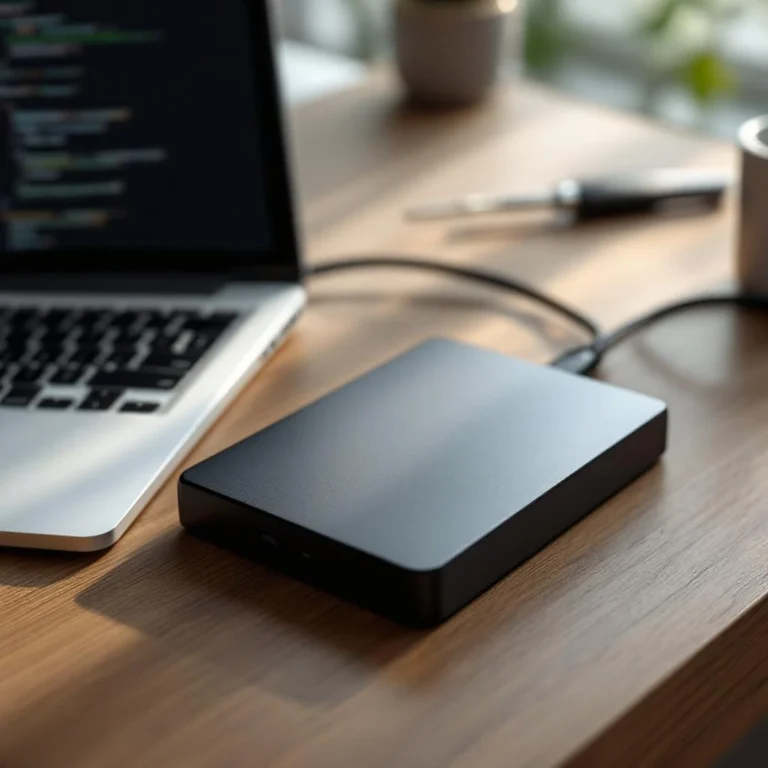 Comment monter un disque externe manuellement sous linux