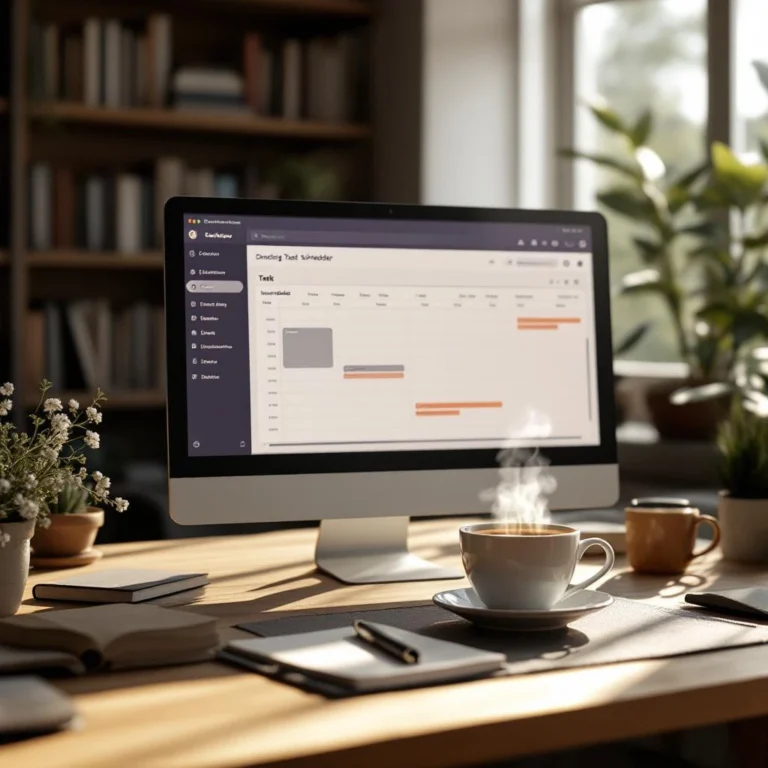 Comment planifier une tâche automatique avec task scheduler : guide pratique pour automatiser vos processus