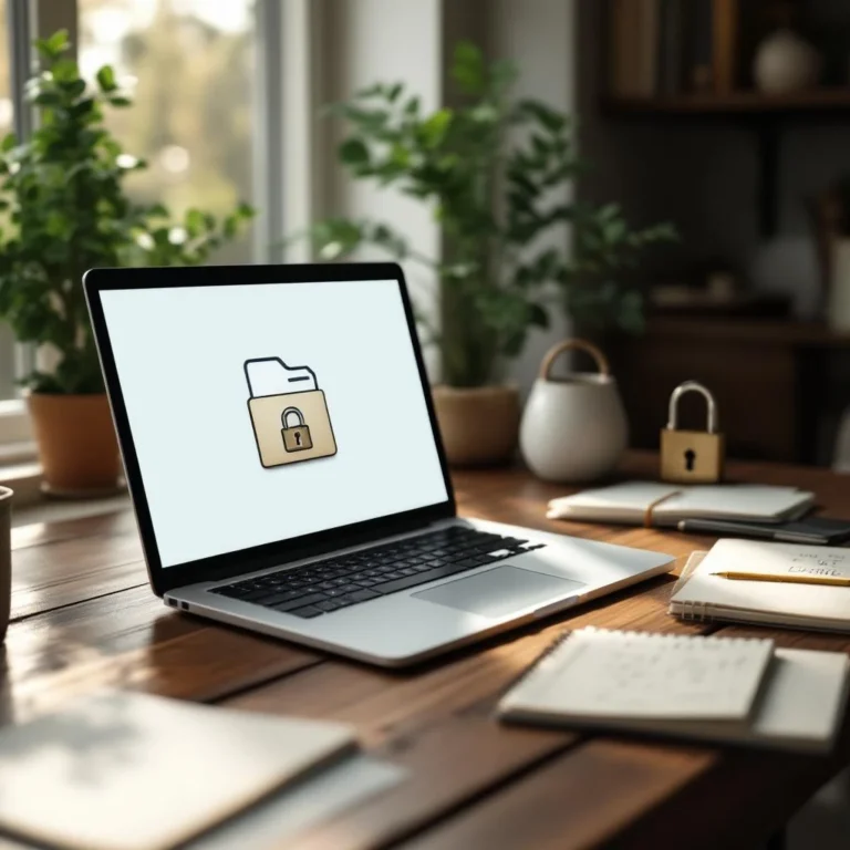 Comment protéger vos fichiers par mot de passe sans logiciel ?