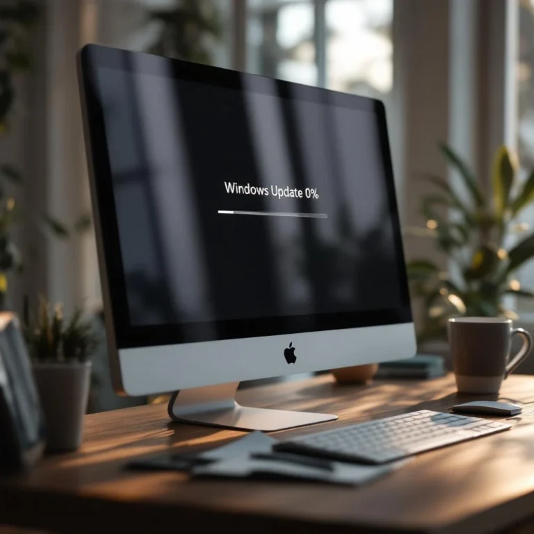 Comment réparer windows update qui ne télécharge plus les mises à jour