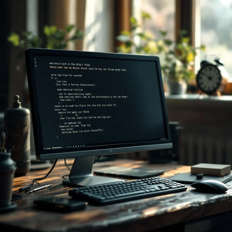 Comment vérifier et réparer un disque avec fsck sous Linux