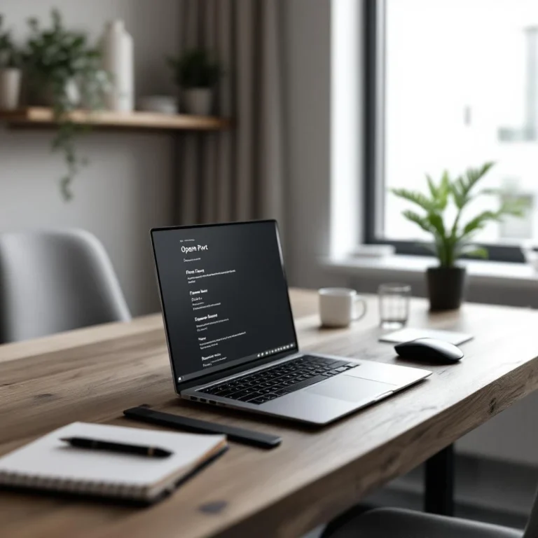 Guide pratique pour ouvrir un port dans le pare-feu windows