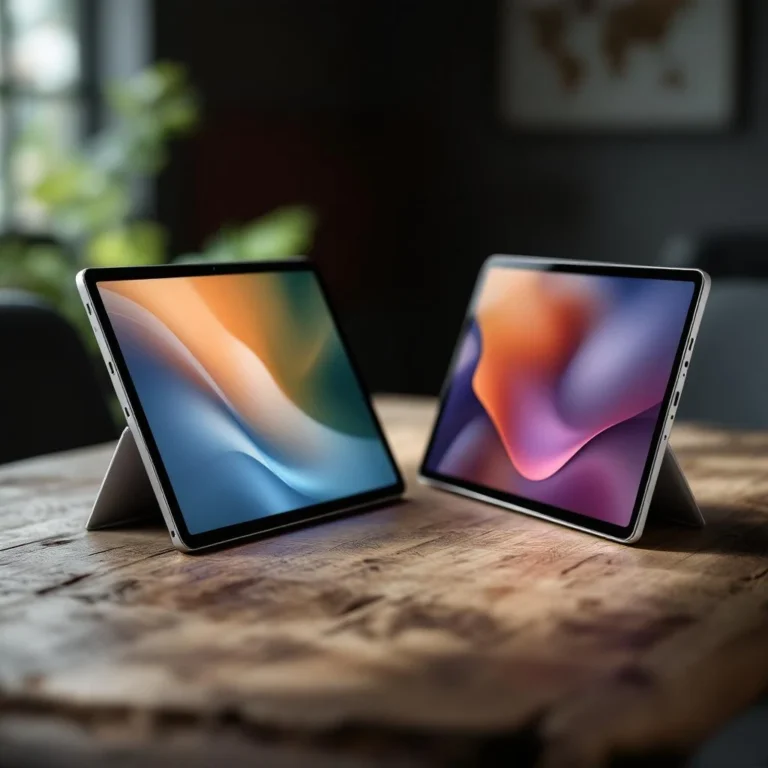 Comparatif 2025 : choisir entre galaxy tab s10 lite et pad 7 pro