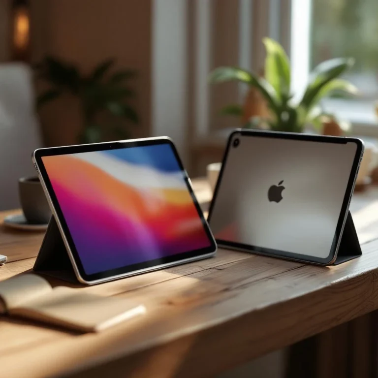 Ipados ou android : quel os choisir pour une tablette en 2025 ?