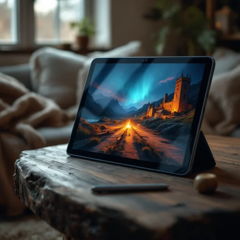 Meilleure tablette multimédia : les modèles android les plus performants pour films et séries