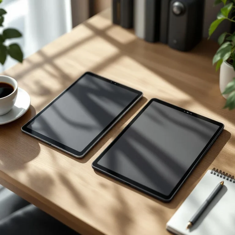 Meilleure tablette xiaomi 2025 : pad 7 pro ou redmi pad pro — qui gagne le match puissance/prix ?