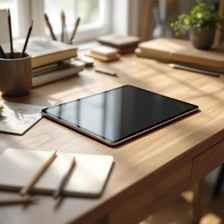 Quelle est la meilleure tablette 2025 ? ipad pro m4, la référence ultime pour créatifs et pros