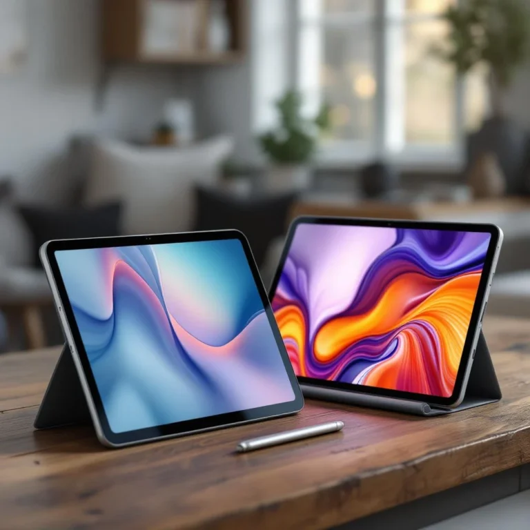 Samsung, apple, lenovo, xiaomi : quelle marque choisir pour une tablette en 2025 ?