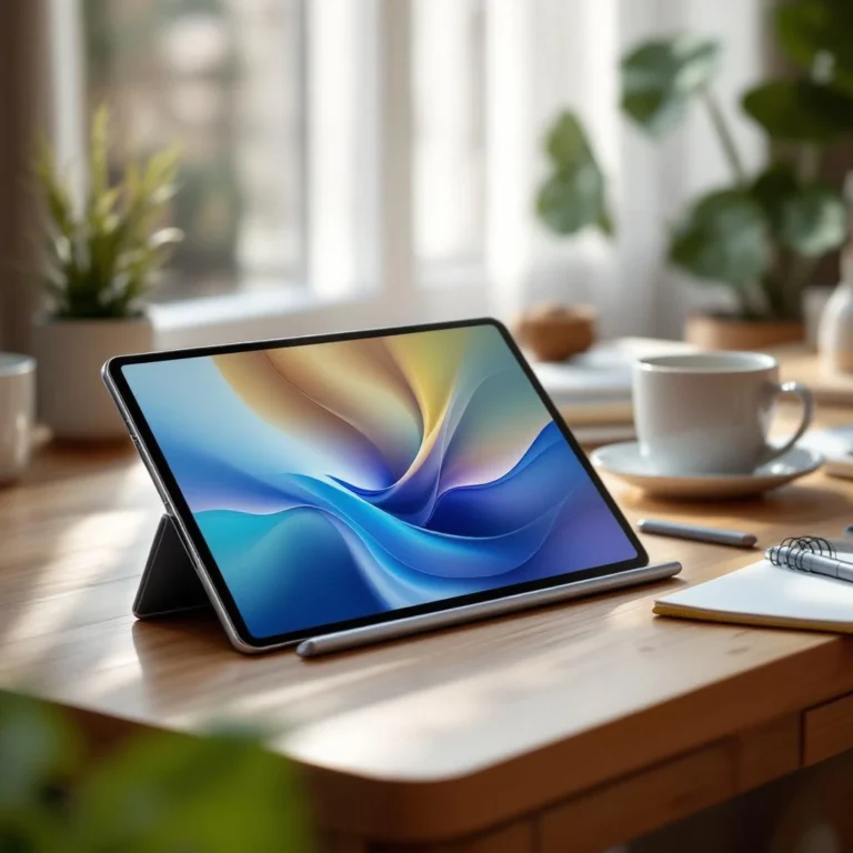 Samsung Galaxy Tab S10 : la meilleure tablette android pour remplacer un pc portable ?