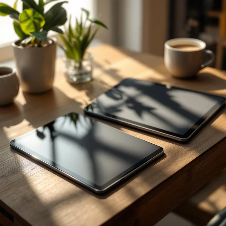 Tablettes android 2025 : comment choisir les modèles au meilleur rapport puissance, autonomie et prix ?