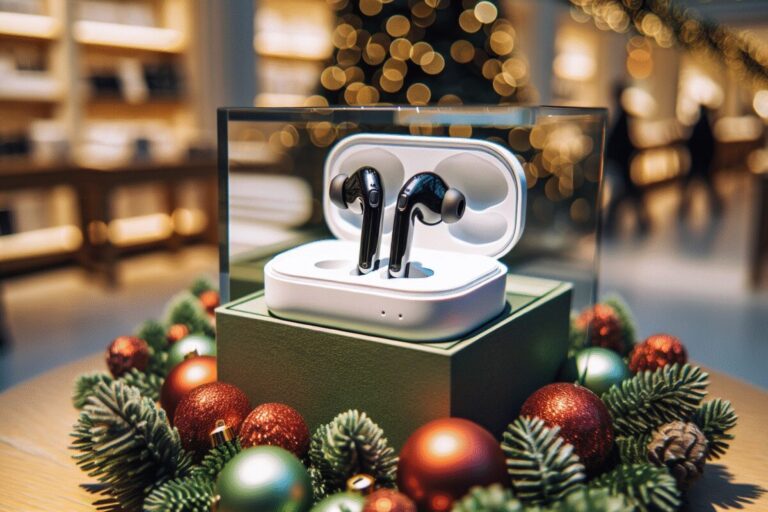 AirPods Pro 2 atteignent un prix historique pour Noël : l’offre qui change tout AirPods Pro 2 atteignent un prix historique pour Noël : l’offre qui change tout