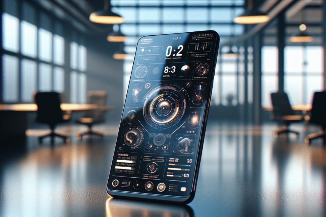 image-20260102-215422 Samsung Galaxy S25 affichant l'interface One UI 8.5