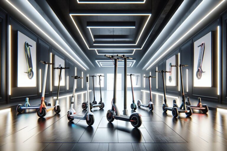 Comment les trottinettes électriques Navee, Segway-Ninebot et Xiaomi se distinguent sur le marché Comment les trottinettes électriques Navee, Segway-Ninebot et Xiaomi se distinguent sur le marché