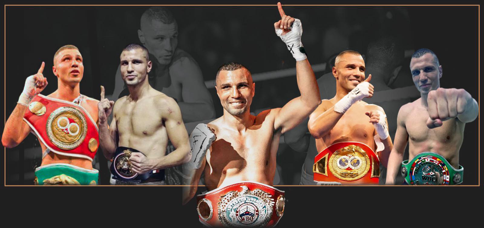 Bilel Latreche Champion Boxe en France