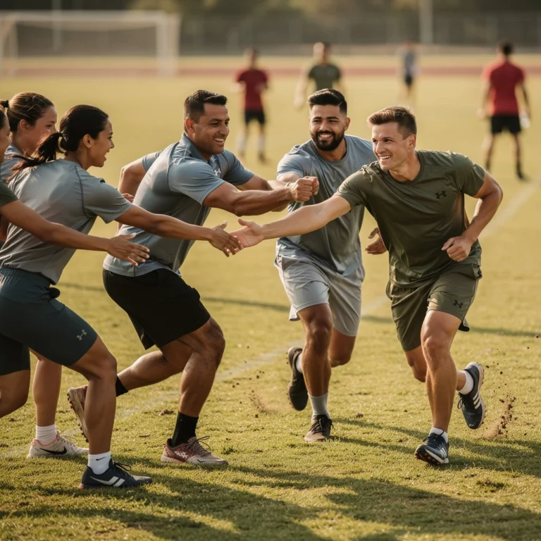 Bilel Latreche : comment le sport individuel et collectif booste la cohésion d’équipe et la performance en entreprise en 2026